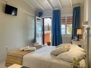 Chambres insonorisées, Wi-Fi gratuit, draps fournis