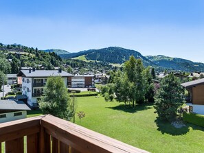 Property grounds - Beautiful 3-room apartment, 2 bedrooms, parking, Megeve Jaillet (Megève)