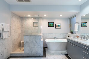 Hair dryer, towels - Gorgeous, Renovated Vista Waikoloa Condo, Close to Beach! (Waikoloa)