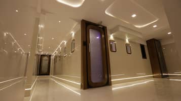 Pintu masuk dalaman