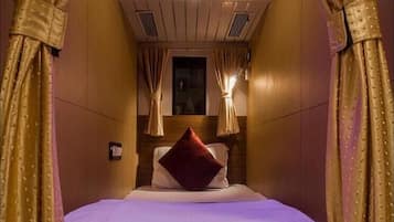 Coffres-forts dans les chambres, Wi-Fi gratuit, draps fournis