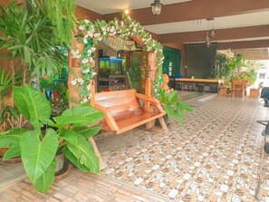 Terrasse/patio