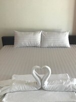 Standard Double Room | Blackout drapes, free WiFi, bed sheets