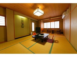 Run of House, Japanese Style Room with Private Bathroom | Premium bedding, in-room safe, free WiFi - Yuuzen No Yado Toukai (Ureshino)