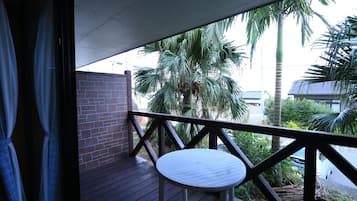 Habitación tradicional (Japanese Style) | Balcón