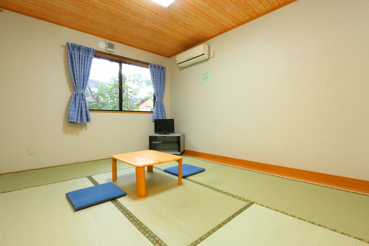 Traditionellt rum (Japanese Style) | 1 sovrum och gratis wi-fi