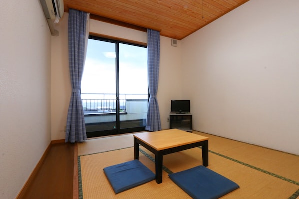 Japanese Style Room - Pension Sea Forest (Yakushima)