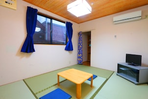 Habitación tradicional (Japanese Style) | Wifi gratis