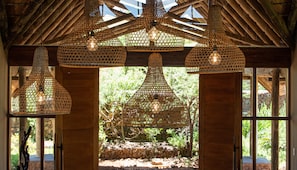 Interior detail