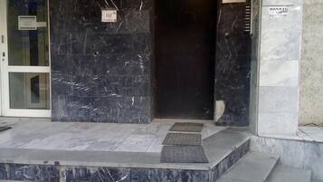 Entrée intérieure