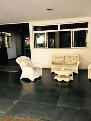 Terraço/pátio