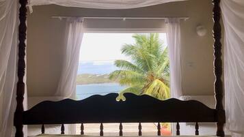 3 soverom, skrivebord, strykejern/-brett og wi-fi (inkludert)