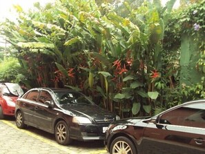 Área da propriedade