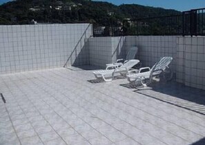 Terraço/pátio