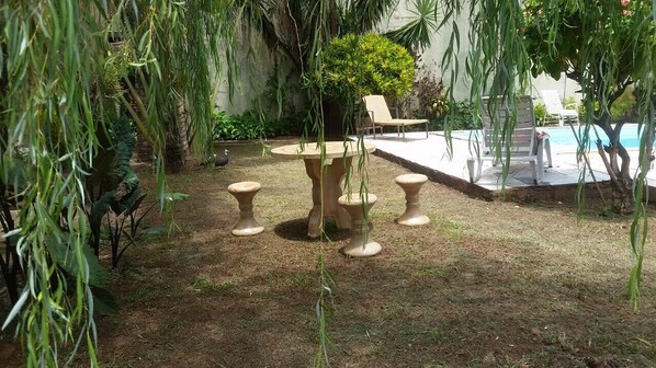 Terrazza/patio