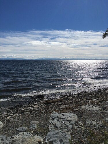 Fantastic Lake Champlain Views