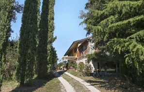 Udendørsområde