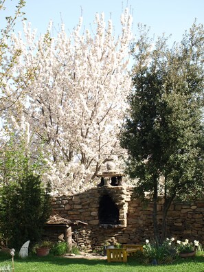 Terrain de l’hébergement 