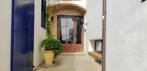 Detalle del exterior