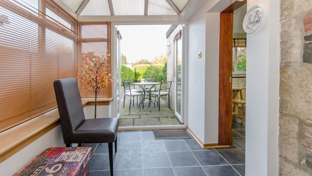 Family Cottage | Terrace/patio - Sealsbank (Perth)