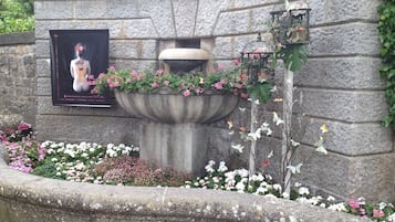 Detalle exterior