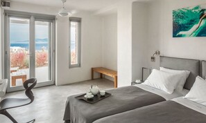 7 habitaciones y caja de seguridad en la habitación 