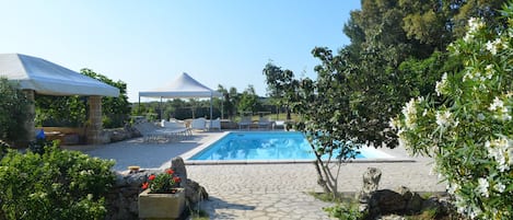 Außenpool