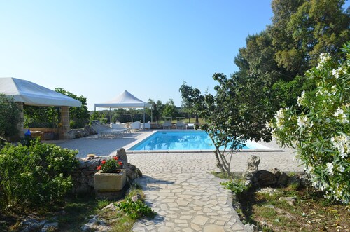 IN THE HEART OF SALENTO PRIVATE POOL NEAR THE SEA RELAX AND TRANQUILITY