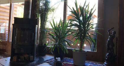 Grand appartement de charme 10 pers au Casset