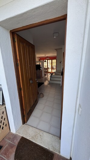 Interior - Holiday house with beautiful sea view in Colonia de Sant Jordi (Illes Baleares)