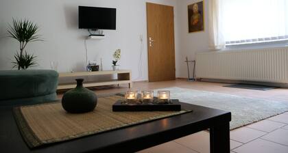 Holiday apartment nature and experience,