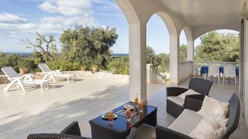 Ristorazione all'aperto