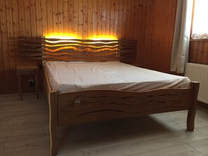3 quartos, berço de viagem, Wi-Fi de cortesia