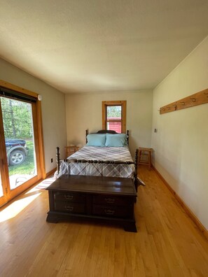 2 Schlafzimmer, Bettwäsche