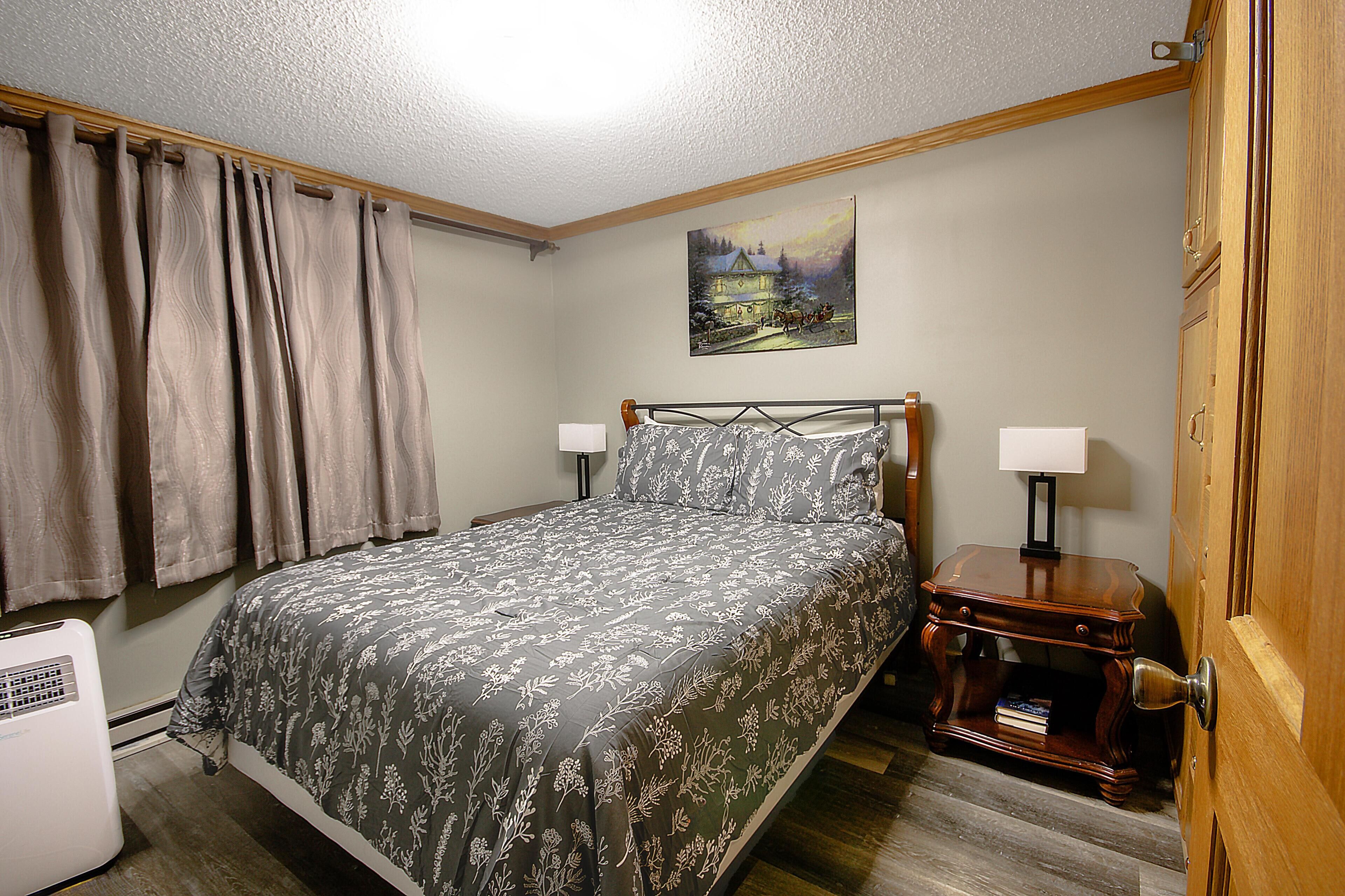 2 chambres, Wi-Fi gratuit, draps fournis