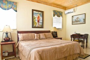 3 dormitorios, escritorio, wifi gratis y ropa de cama