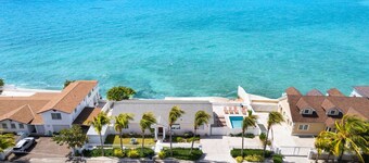 MAISON ENTIÈRE avec VUE MER sur la MER et piscine privée! 15 minutes d'Atlantis