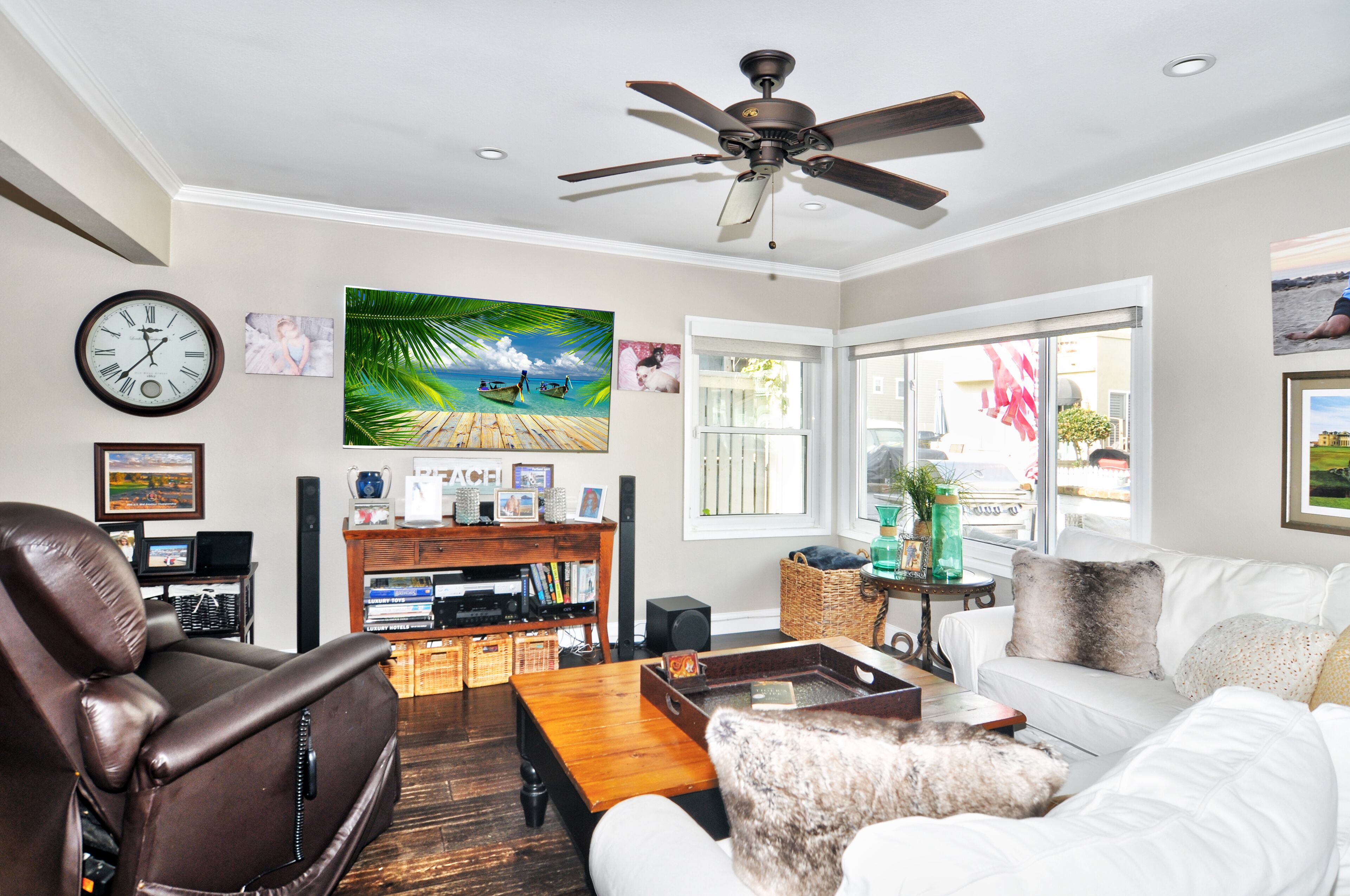 Familienfreundliches Beach Cottage - Newport