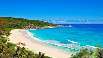 In StrandnĂ€he, LiegestĂŒhle, StrandtĂŒcher