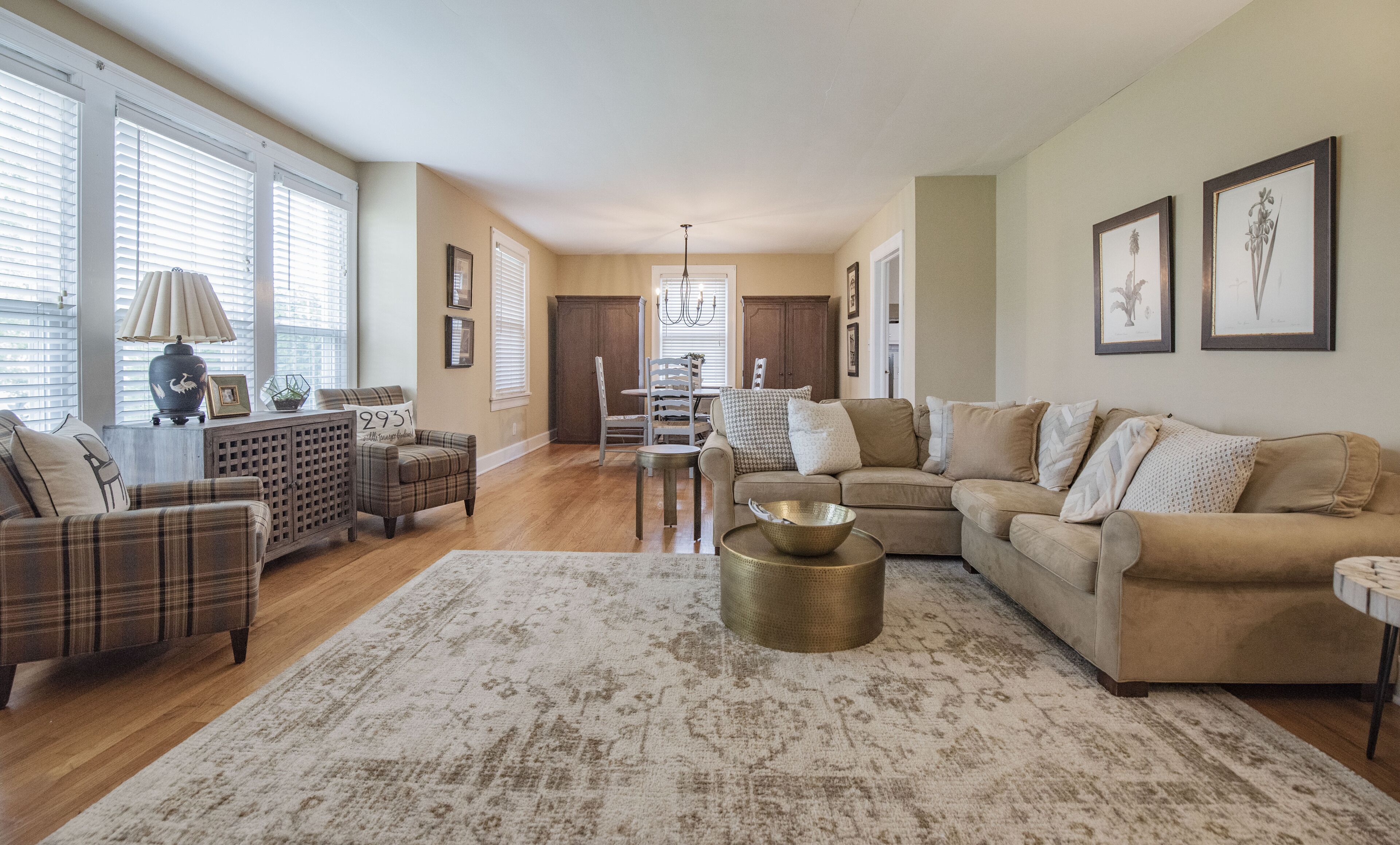Middle Tennessee House        Very Close to MTSU and Downtown