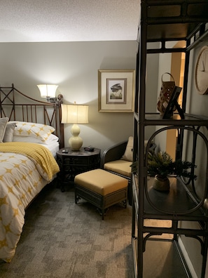 2 chambres, fer et planche à repasser, Wi-Fi gratuit, draps fournis