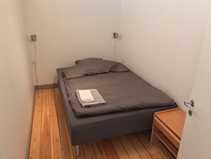 City Apartment, 1 Double Bed with Sofa bed, Garden View, Garden Area - Kongebrogade 77 (Kolding)