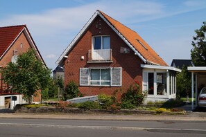Front of property - Kongebrogade 77 (Kolding)