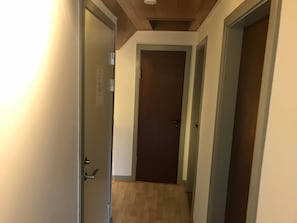 City Apartment, 2 Bedrooms, Non Smoking | Private kitchenette | Oven, griddle, cookware/dishes/utensils, cleaning supplies - Kongebrogade 77 (Kolding)