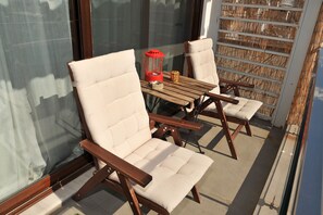 Appartement | Terrasse/Patio
