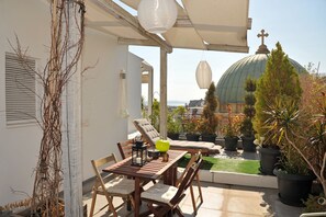 Appartement | Terrasse/Patio