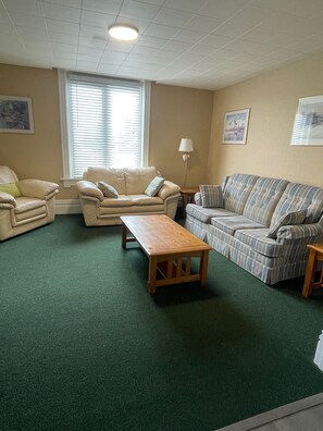 ハウス 3 ベッドルーム | リビング エリア