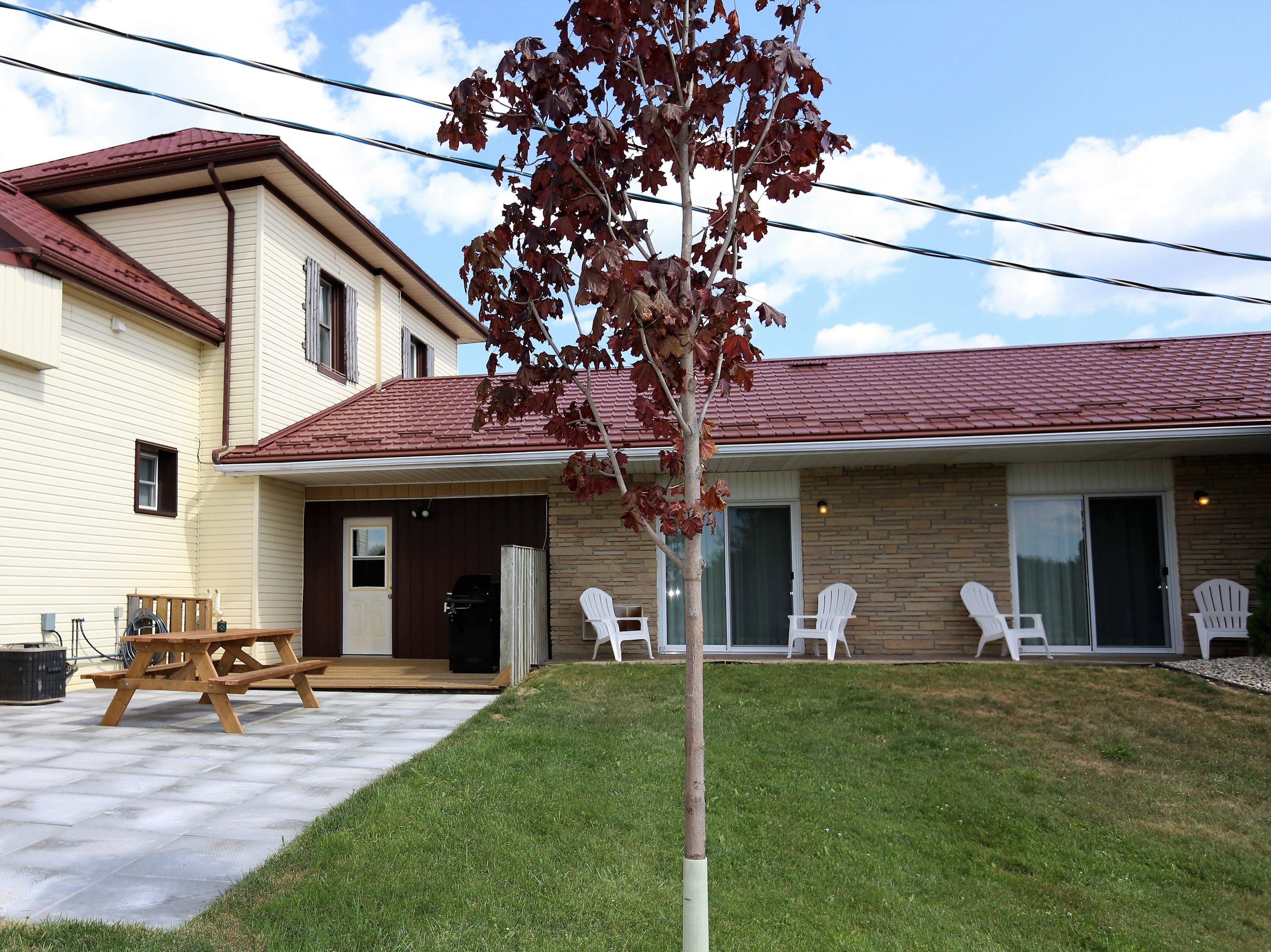 Luxury Suite (King) | View from room