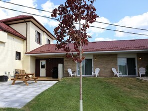 ラグジュアリー スイート (King) | 部屋からの景観