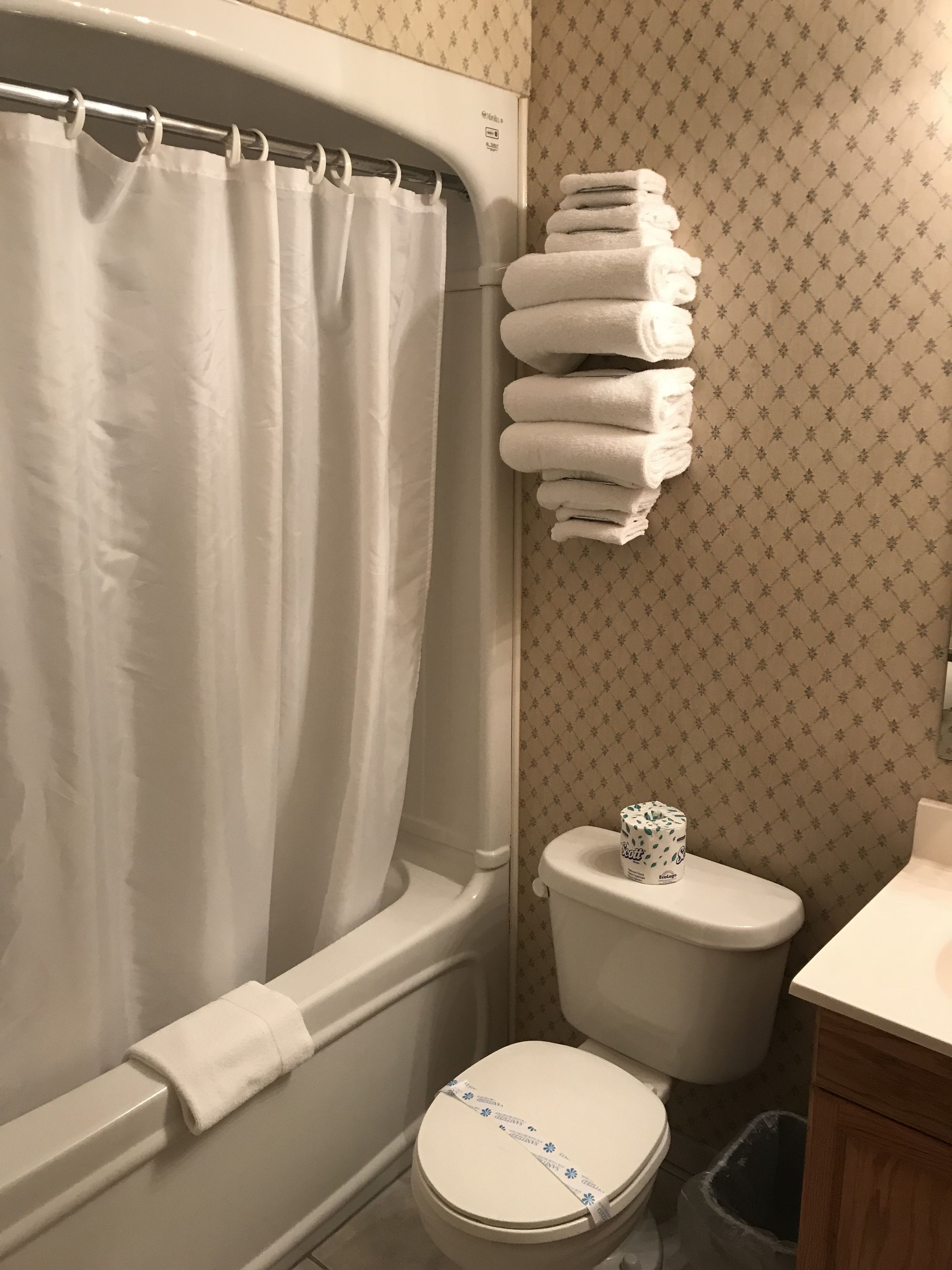 Shower kamar mandi